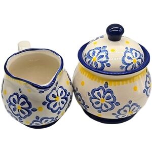 ☕️ SIGNATURE creamer & pitcher